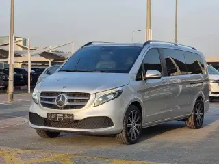 2020 Mercedes-Benz V-Class in Sharjah used car