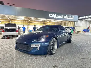 2006 Nissan 350Z in Sharjah used car