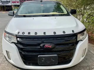 2011 Ford Edge in Sharjah used car