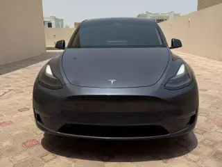 2022 Tesla Model Y in Sharjah used car