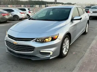 2018 Chevrolet Malibu in Sharjah used car