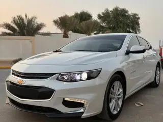 2017 Chevrolet Malibu in Sharjah used car