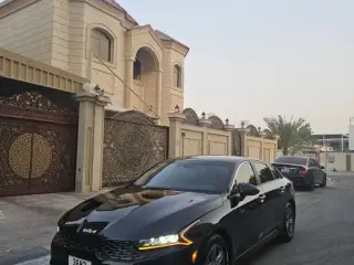 2022 Kia K5 in Sharjah used car