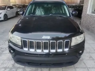2013 Jeep Compass in Sharjah used car