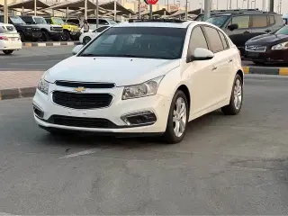 2017 Chevrolet Cruze in Sharjah used car