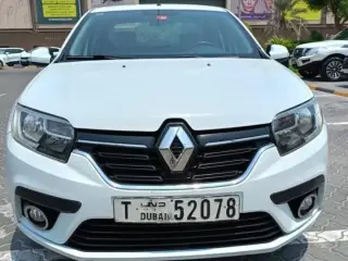 2020 Renault Symbol in Sharjah used car