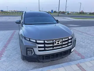2025 Hyundai Santa Cruz in Sharjah used car
