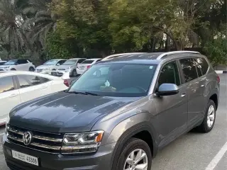 2018 Volkswagen Atlas in Sharjah used car