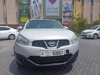 2011 Nissan Qashqai in Sharjah used car