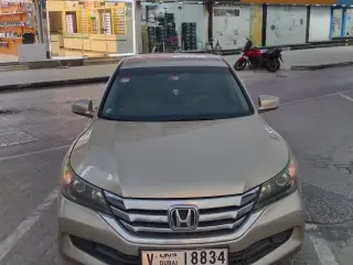 2015 Honda Accord in Sharjah used car