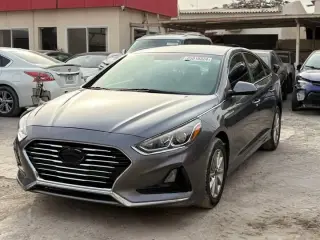 2018 Hyundai Sonata in Sharjah used car