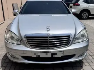 2006 Mercedes-Benz S-Class in Sharjah used car