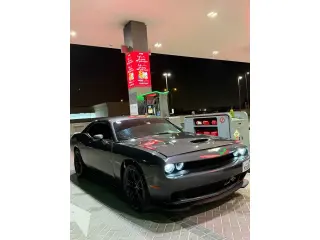 2017 Dodge Challenger in Sharjah used car