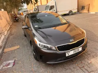 2018 Kia Forte in Sharjah used car
