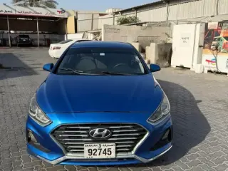 2018 Hyundai Sonata in Sharjah used car