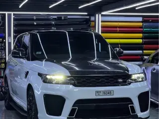 2016 Land Rover Range Rover Sport in Sharjah used car