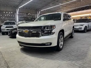 2015 Chevrolet Tahoe in Sharjah used car