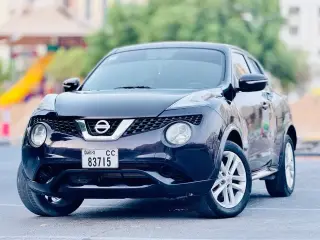 2015 Nissan Juke in Sharjah used car