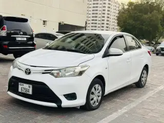 2016 Toyota Yaris in Sharjah used car