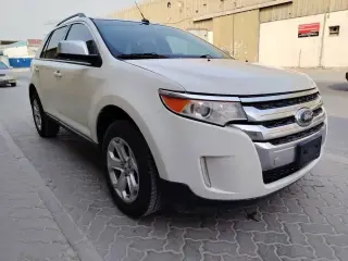 2014 Ford Edge in Sharjah used car