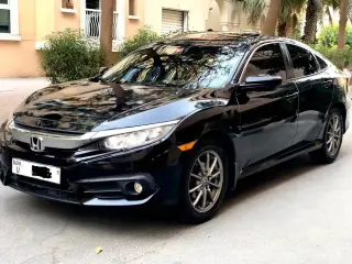 2016 Honda Civic in Sharjah used car