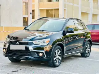 2017 Mitsubishi ASX in Sharjah used car