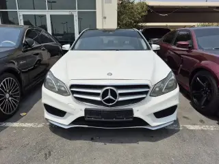 2014 Mercedes-Benz E-Class in Sharjah used car