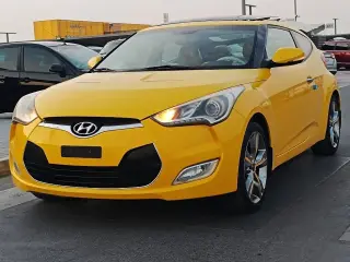 2013 Hyundai Veloster in Sharjah used car