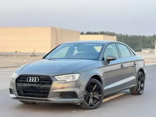 2017 Audi A3 in Sharjah used car