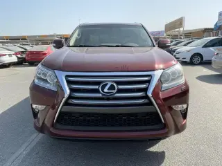 2021 Lexus GX in Sharjah used car