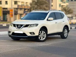 2015 Nissan XTrail in Sharjah used car
