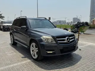2011 Mercedes-Benz GLK in Sharjah used car