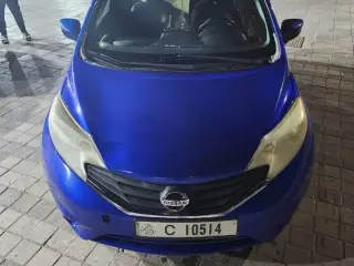 2015 Nissan Versa in Sharjah used car