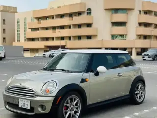 2008 Mini Cooper in Sharjah used car