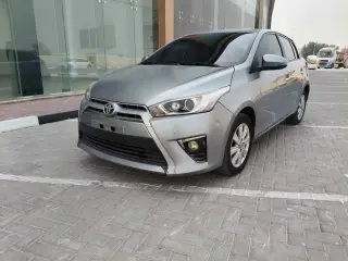 2015 Toyota Yaris in Sharjah used car