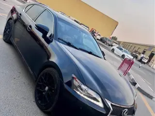2015 Lexus GS in Sharjah used car