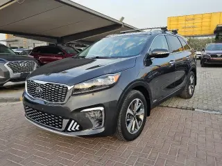 2019 Kia Sorento in Sharjah used car