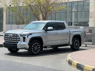 2024 Toyota Tundra in Sharjah used car