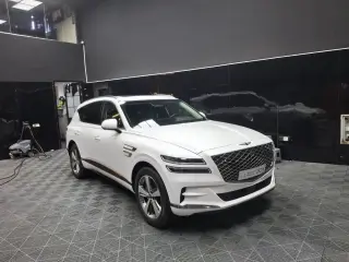 2021 Genesis GV80 in Sharjah used car