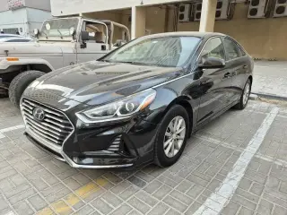 2019 Hyundai Sonata in Sharjah used car