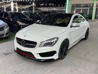 2016 Mercedes-Benz CLA in Sharjah used car