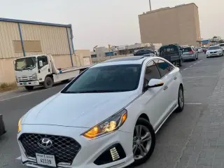 2019 Hyundai Sonata in Sharjah used car