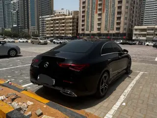 2022 Mercedes-Benz CLA in Sharjah used car