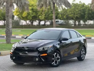 2019 Kia Forte in Sharjah used car