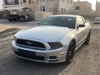 2014 Ford Mustang in Sharjah used car