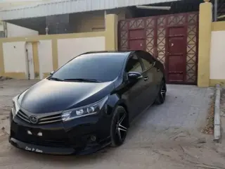 2015 Toyota Corolla in Sharjah used car