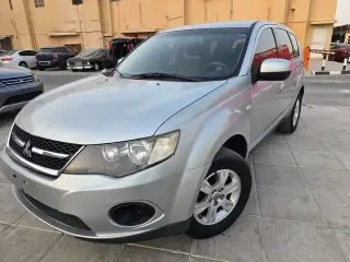 2011 Mitsubishi Outlander in Sharjah used car