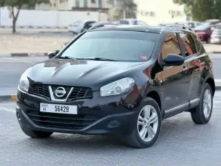2012 Nissan Qashqai in Sharjah used car