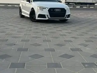 2018 Audi S3 in Sharjah used car