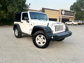 2016 Jeep Wrangler in Sharjah used car